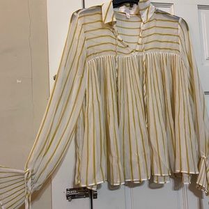 LC Lauren Conrad Shirt/Blouse